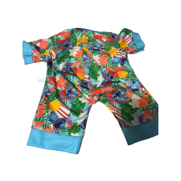 Build-A-Bear Workshop Lilo & Stitch Hawaiian Outfit For Stuffed Animals - Picture 4 of 4